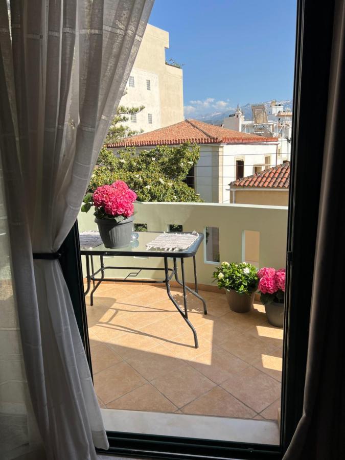 Antonis Kavros Appartment In The Center Of Chania Chania  Exterior photo